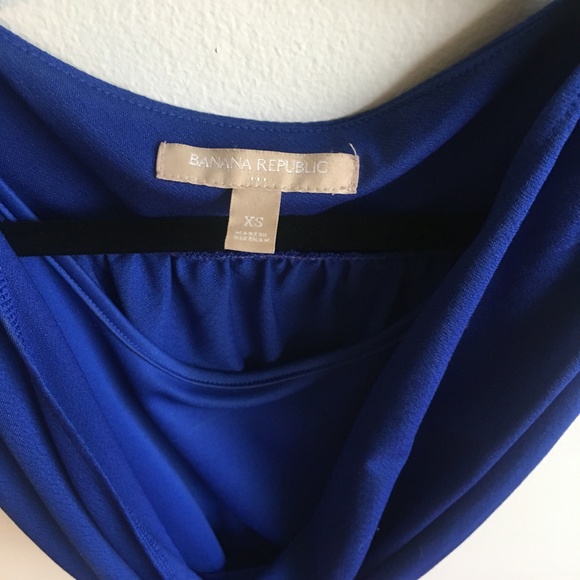 Banana Republic Tie Blouse - Picture 2 of 5